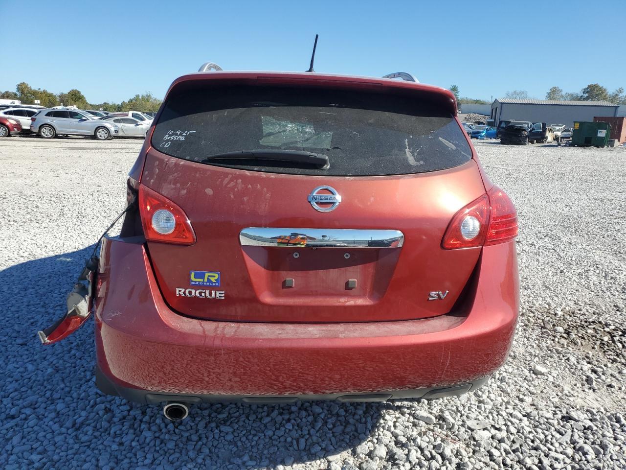 2012 Nissan Rogue S - Фото 6