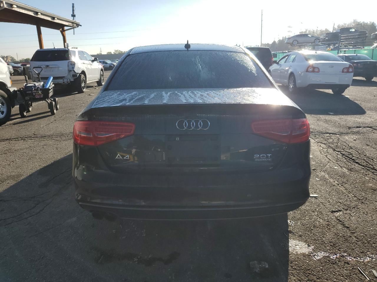 2015 Audi A4 Premium - Фото 6