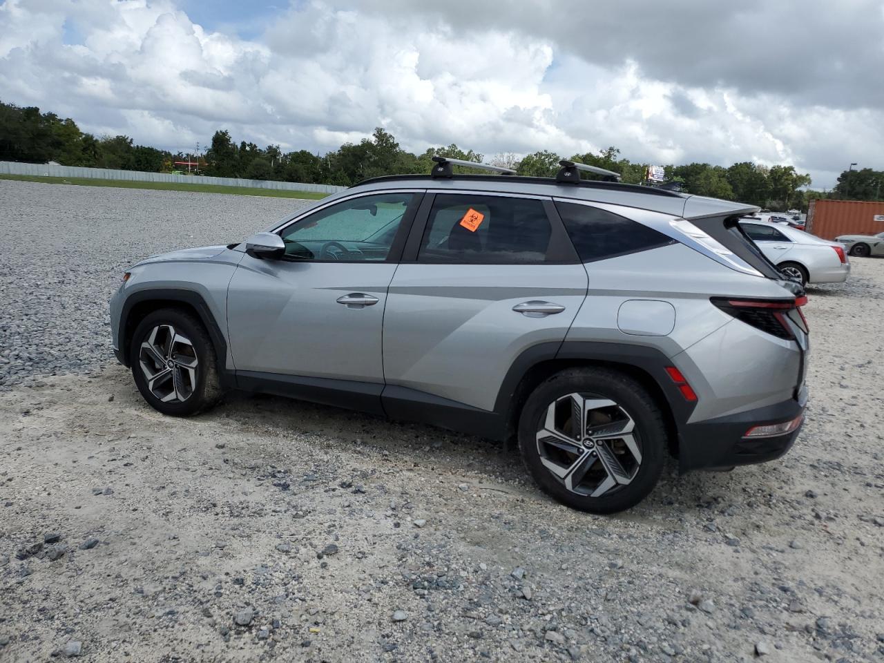 2022 Hyundai Tucson Sel - Image 2