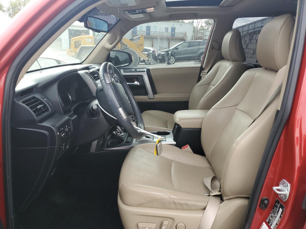 2017 Toyota 4Runner Sr5/Sr5 Premium - Фото 7