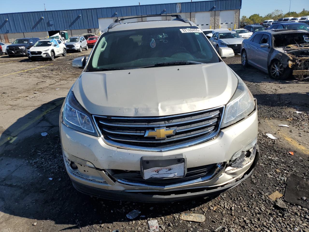 2014 Chevrolet Traverse Lt - Фото 5
