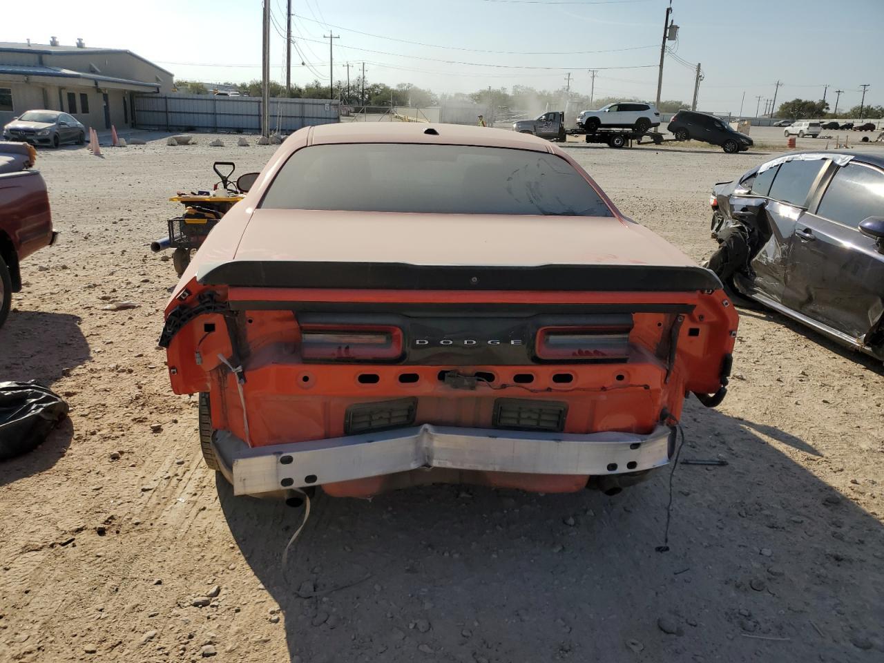 2018 Dodge Challenger Sxt - Фото 6