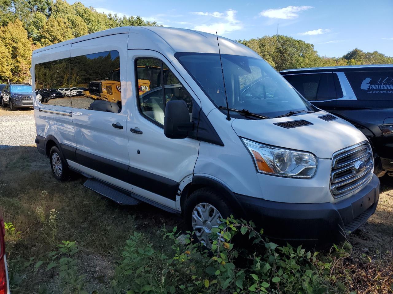 2019 Ford Transit T-350 - Image 4