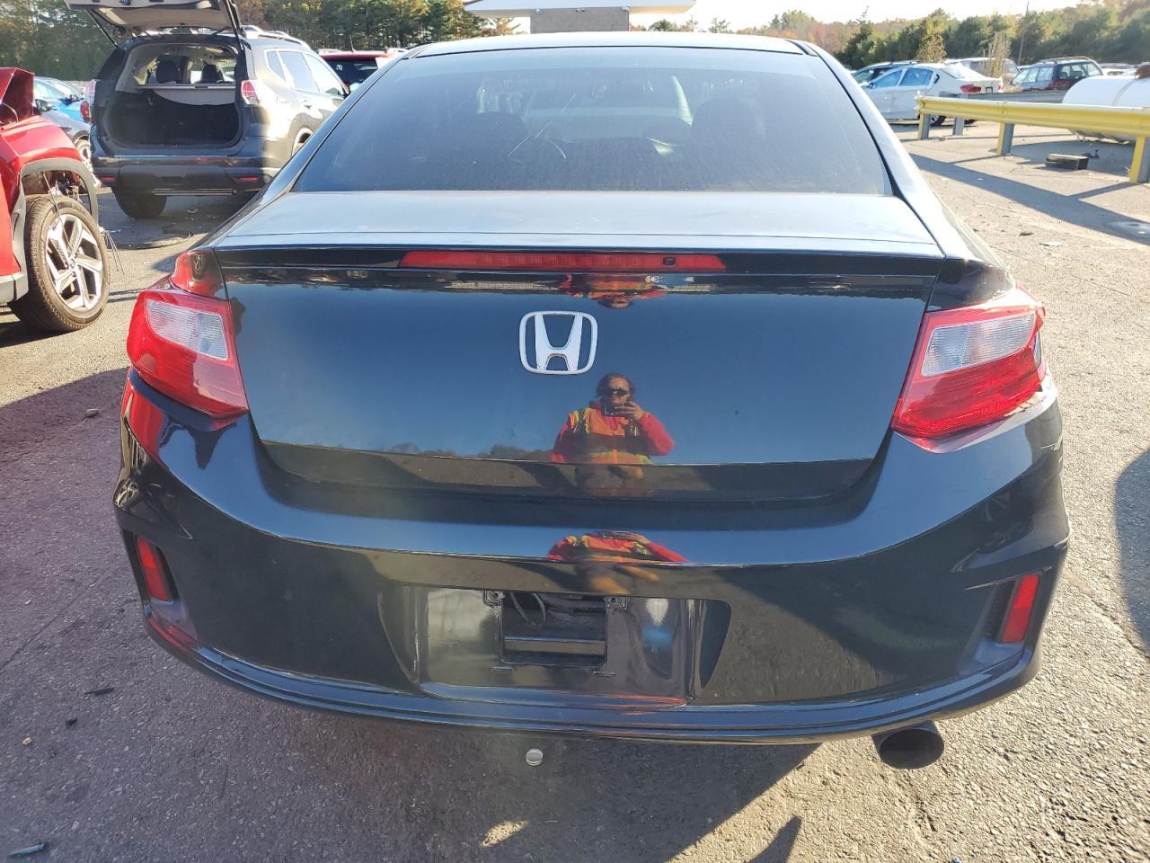 2015 Honda Accord Ex - Image 6