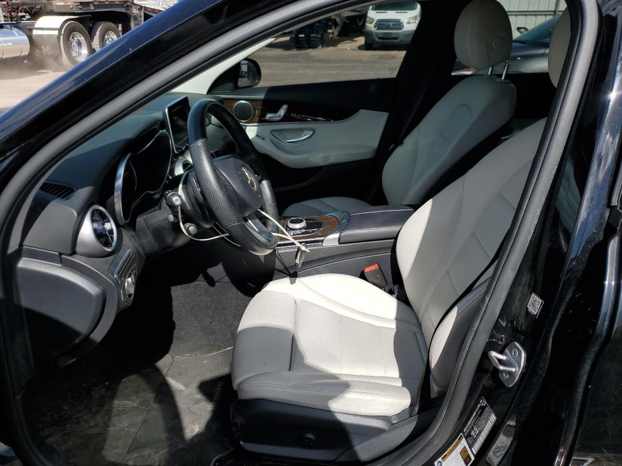 2017 Mercedes-Benz C 300 - Фото 7