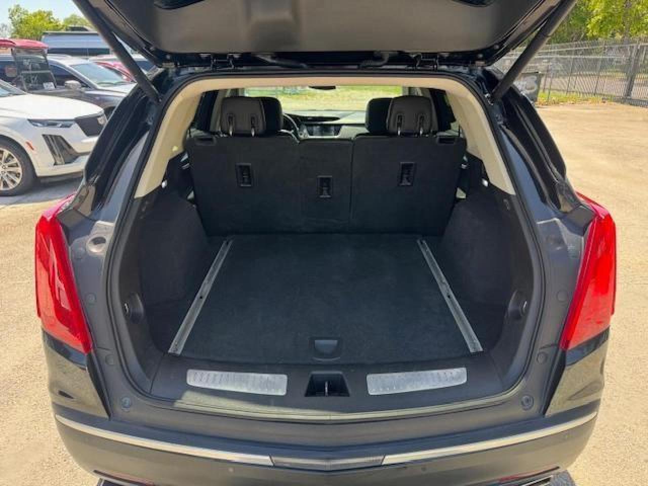 2018 Cadillac Xt5 Premium Luxury - Фото 6