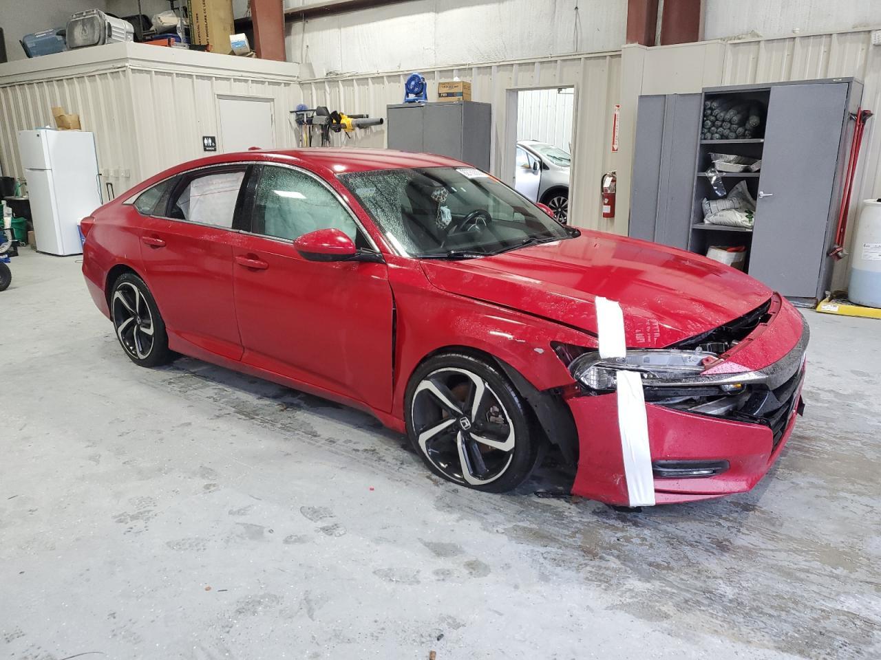 2018 Honda Accord Sport - Фото 4