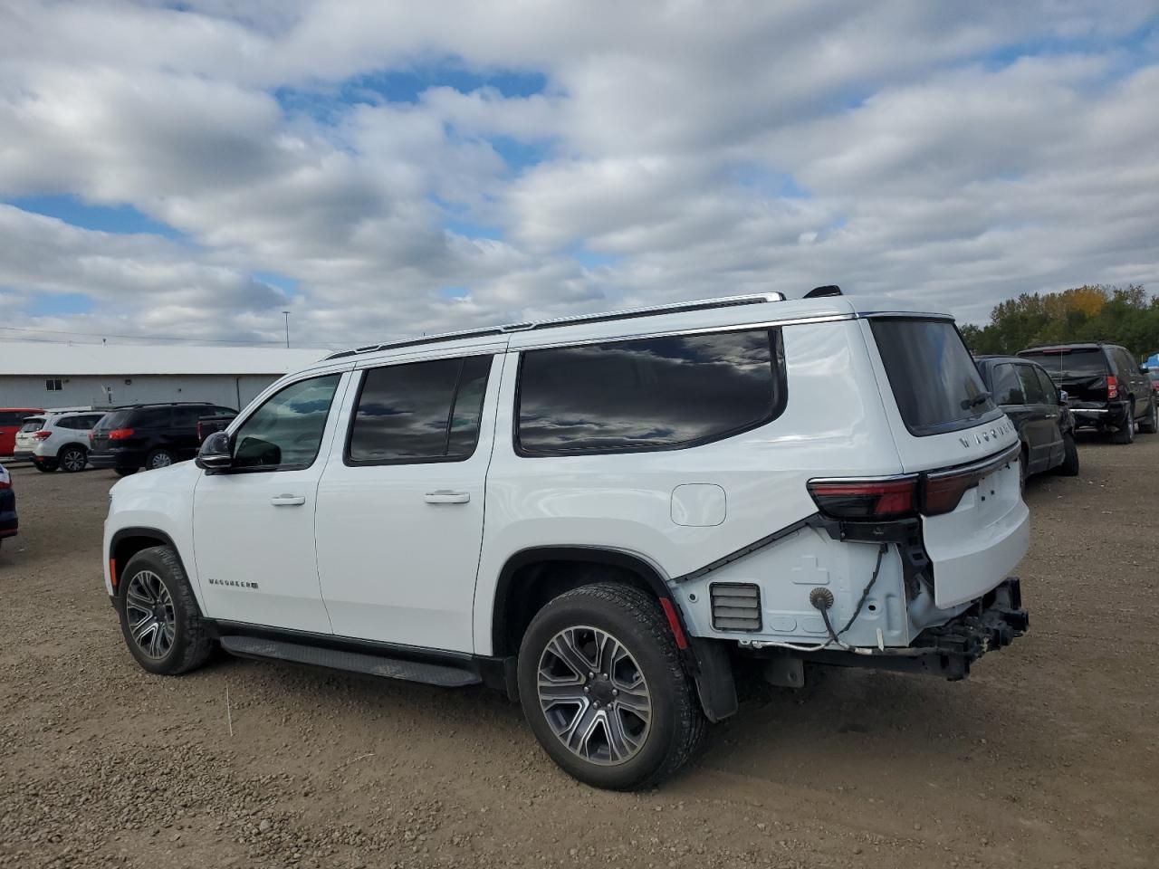 2024 Jeep Wagoneer L Series Ii - Фото 2