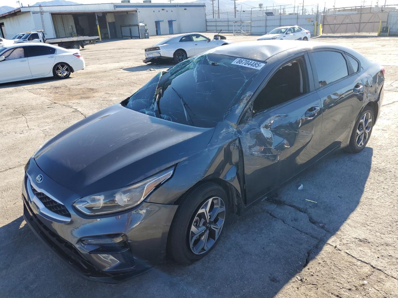 2021 Kia Forte Fe