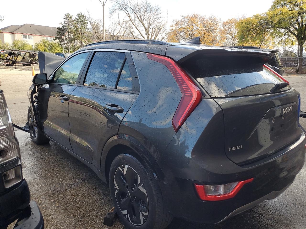 2023 Kia Niro Wind - Фото 2