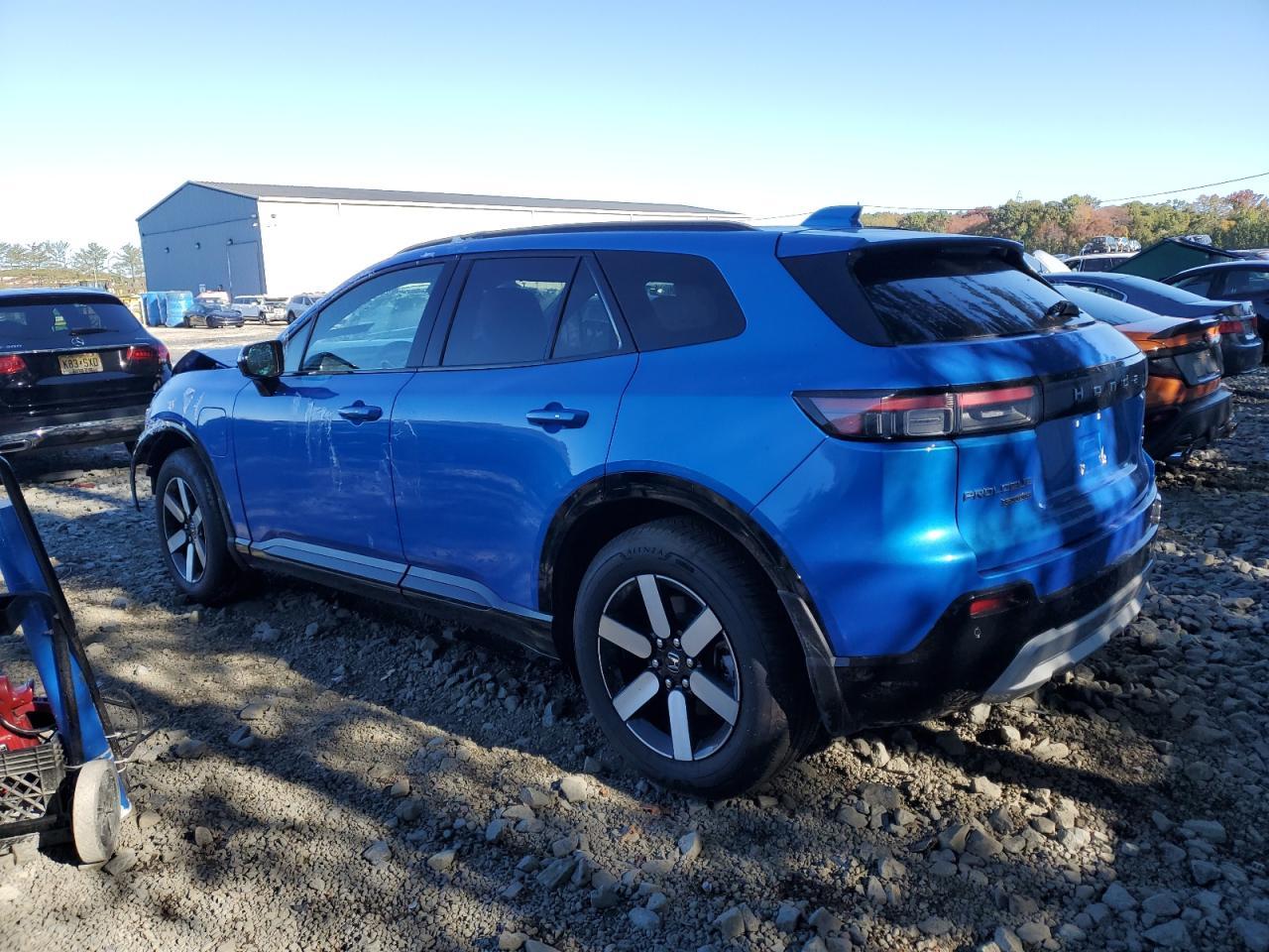 2025 Honda Prologue Tour - Фото 2