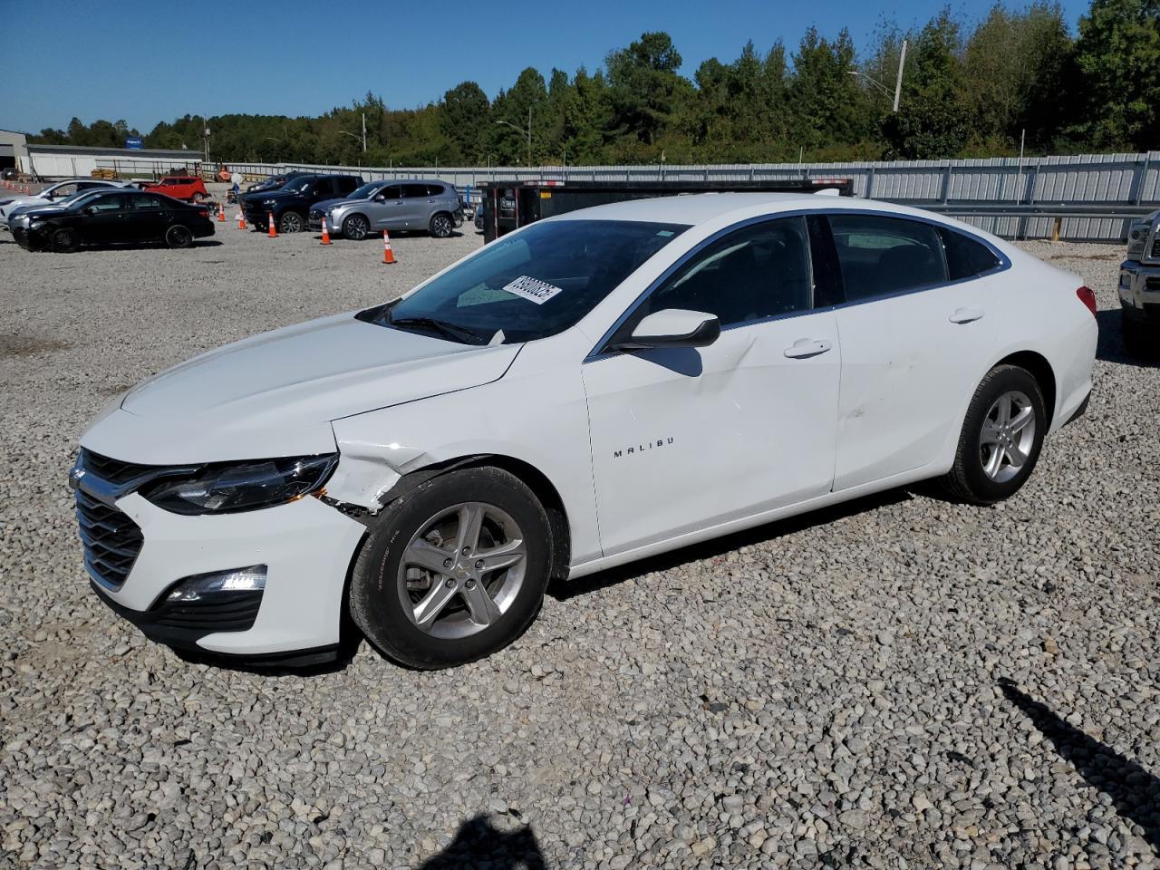 2023 Chevrolet Malibu Lt