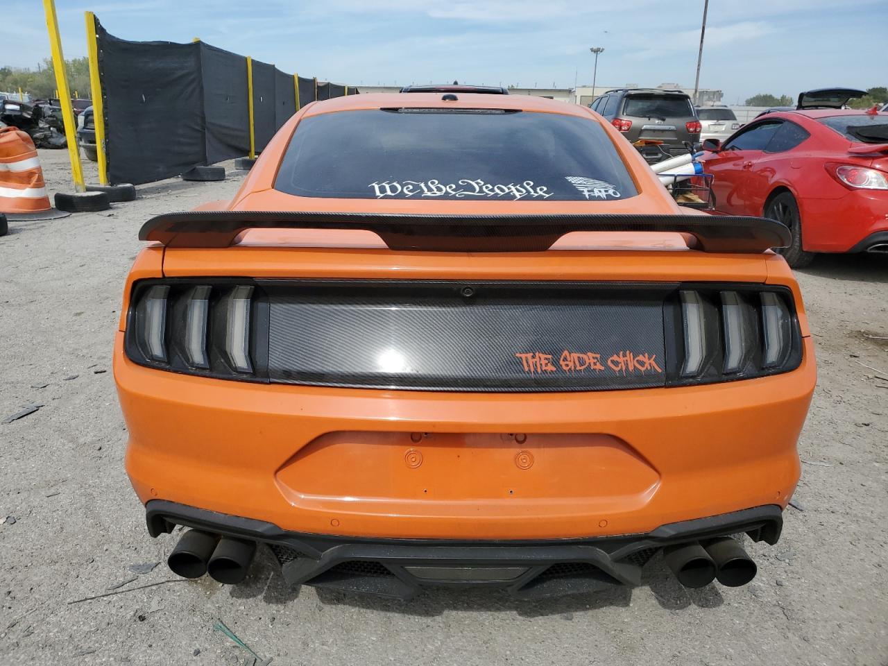 2020 Ford Mustang Gt - Image 6