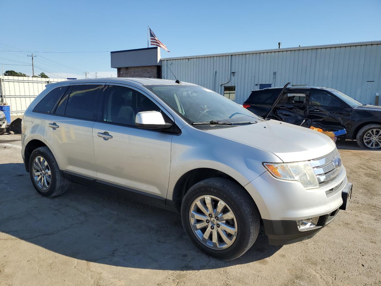 2009 Ford Edge Sel - Фото 4