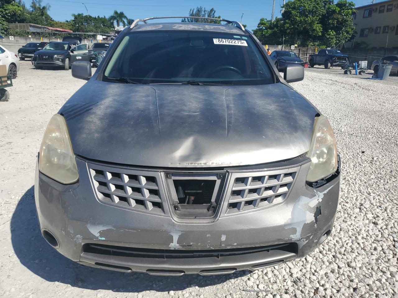 2008 Nissan Rogue S - Фото 5