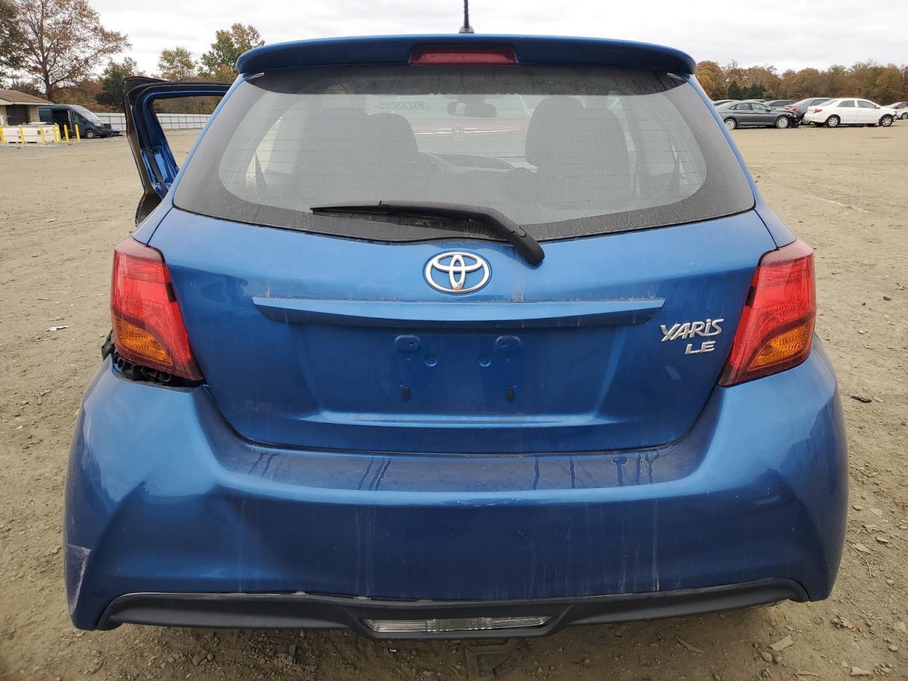 2017 Toyota Yaris L - Фото 6