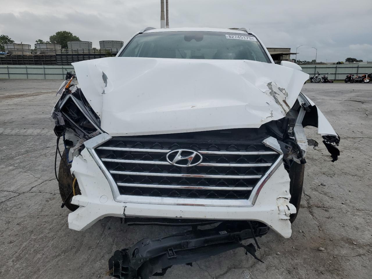 2021 Hyundai Tucson Limited - Image 5