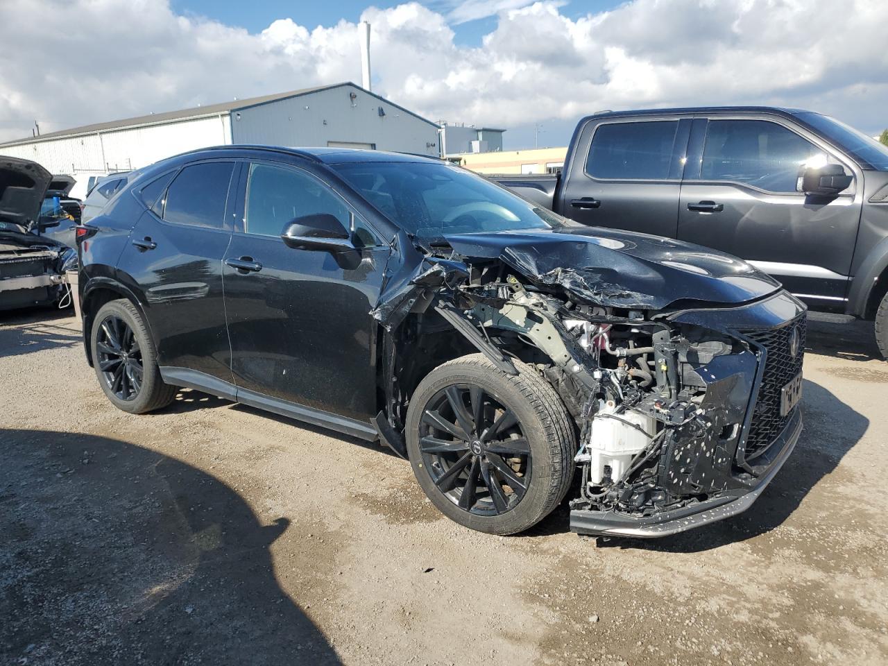 2022 Lexus Nx 350 - Фото 4