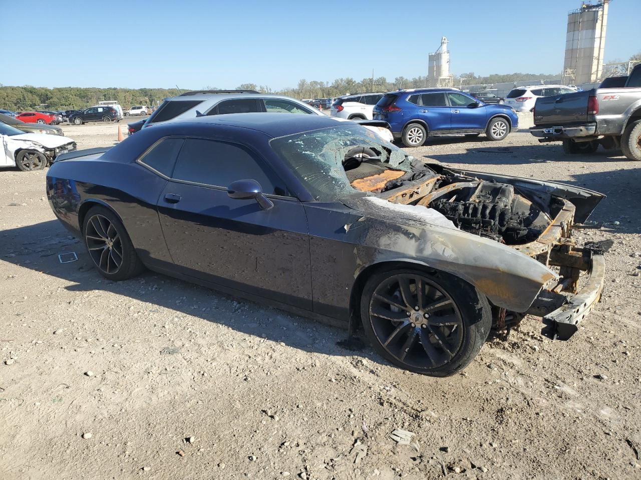 2015 Dodge Challenger R/T Scat Pack - Image 4