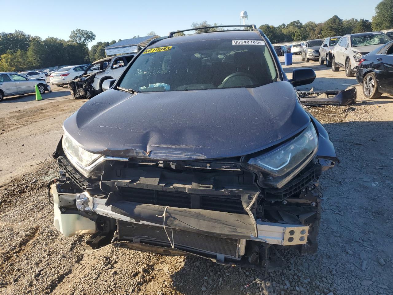 2019 Honda Cr-V Lx - Image 5