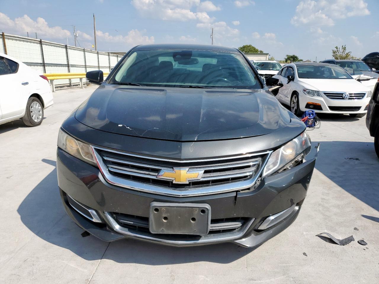 2014 Chev Impala Lt - Фото 5