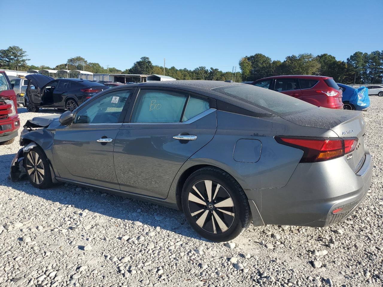 2021 Nissan Altima Sv - Фото 2