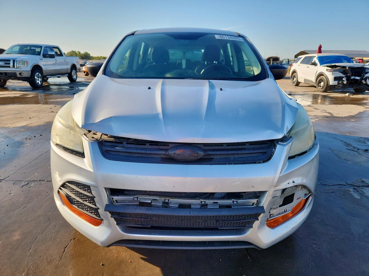 2015 Ford Escape S - Фото 5