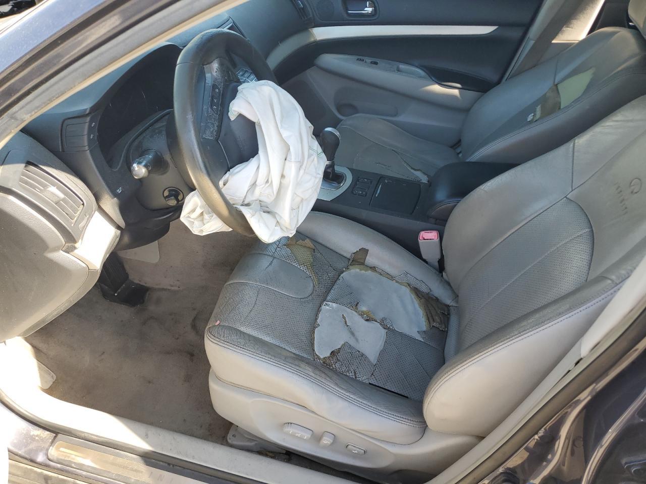 2007 Infiniti G35 - Фото 7