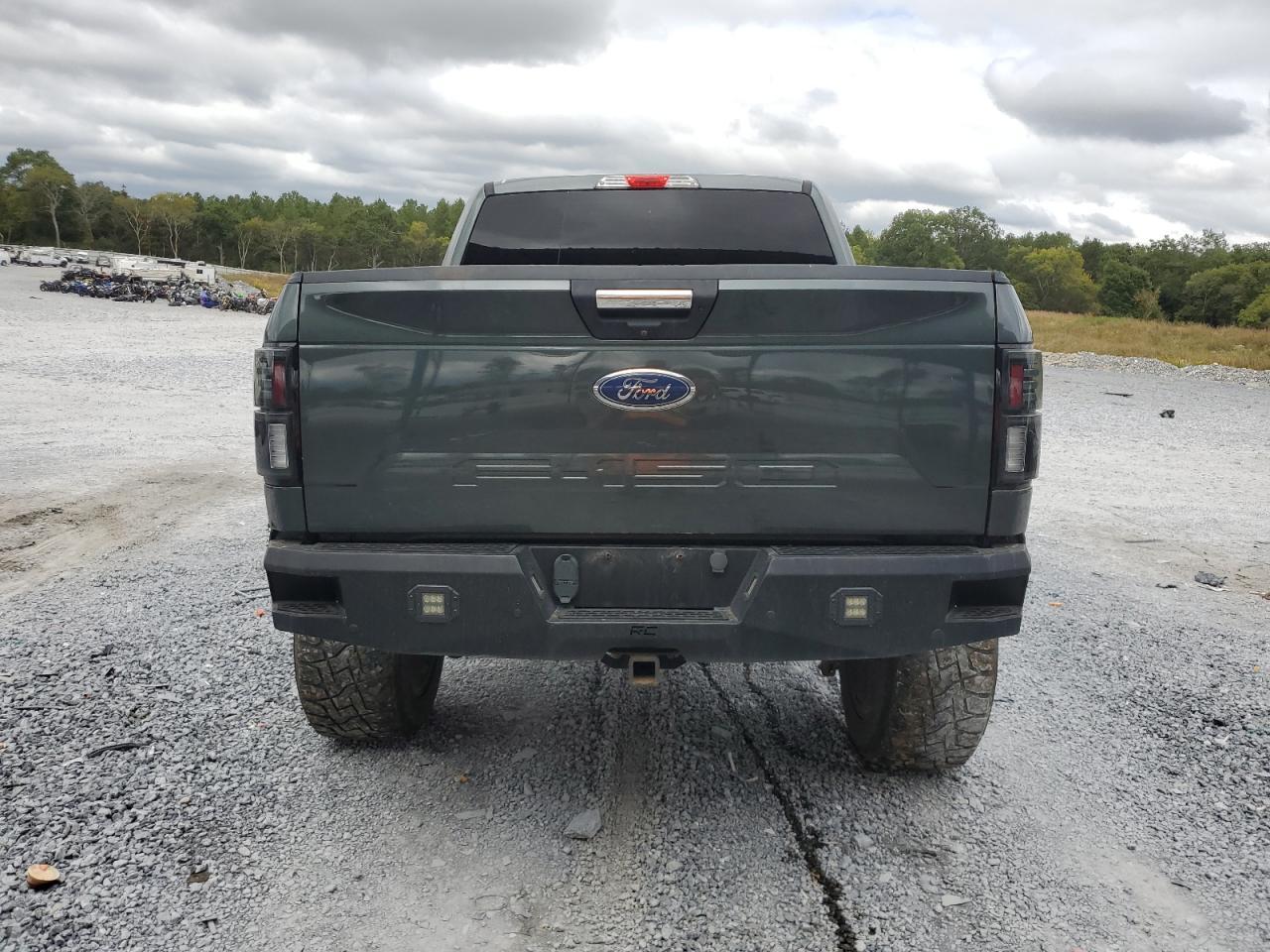 2018 Ford F150 Supercrew - Фото 6