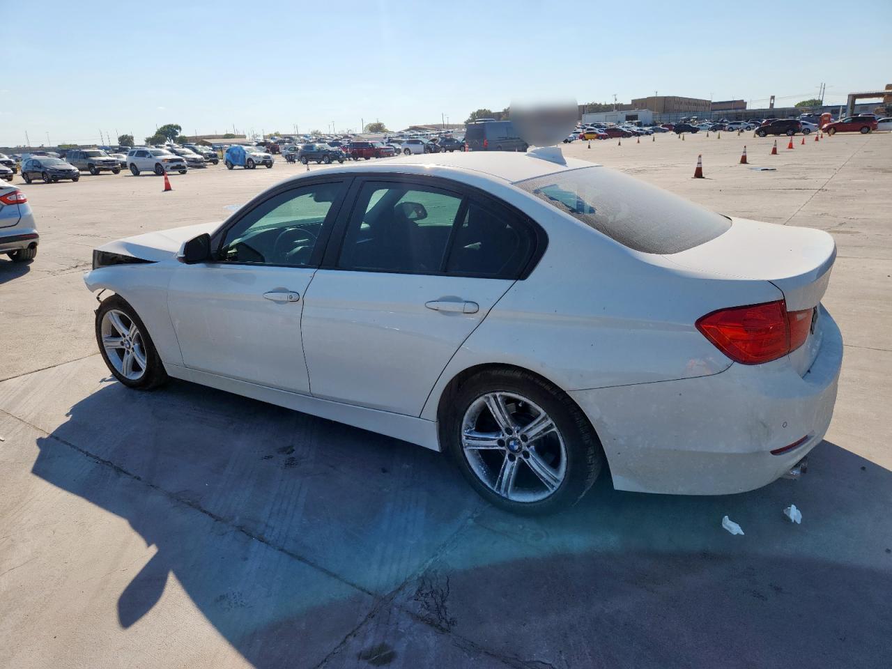 2015 BMW 328 I - Image 2