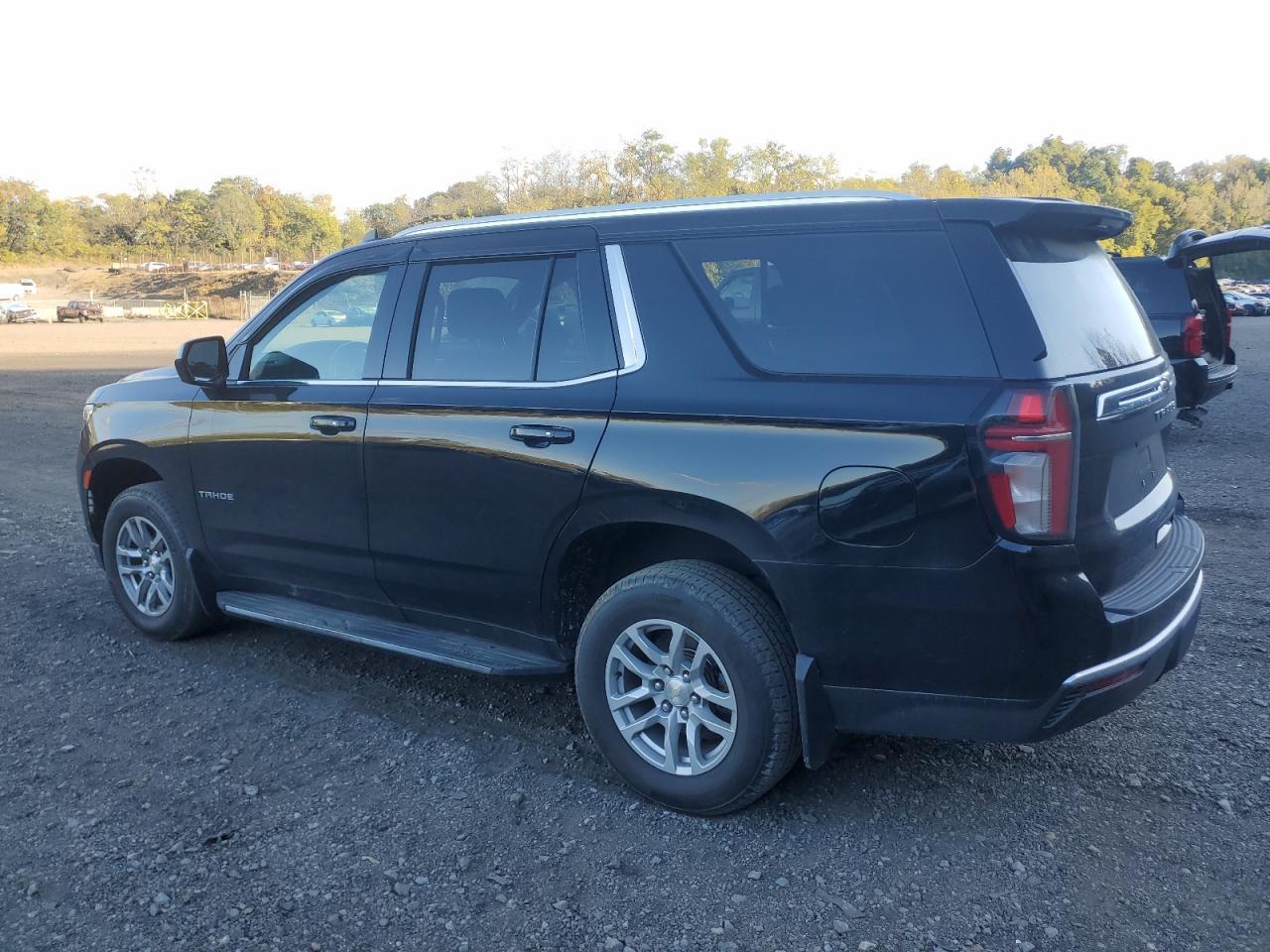 2021 Chevrolet Tahoe K1500 Ls - Фото 2