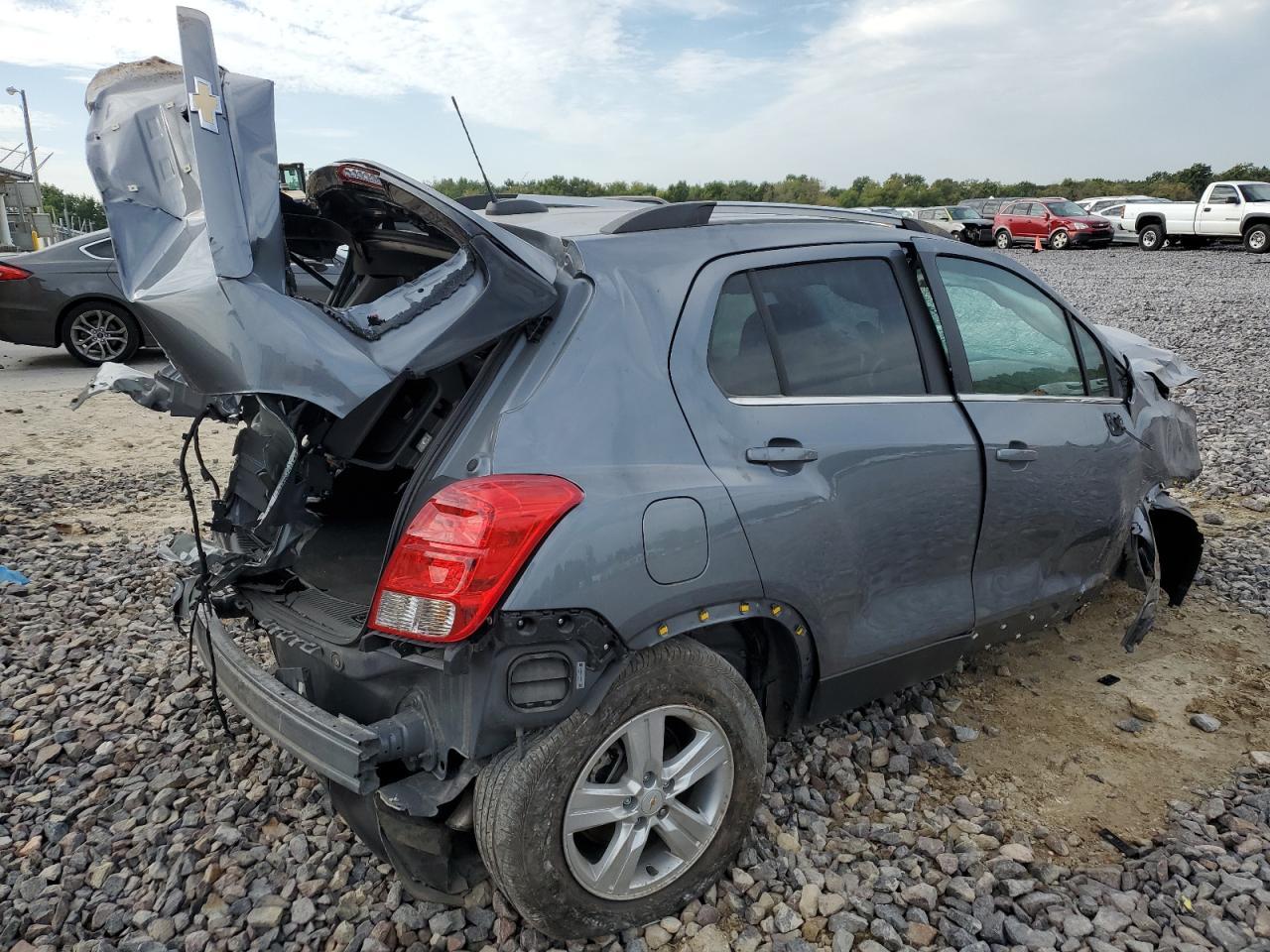 2015 Chevrolet Trax 1Lt - Image 3