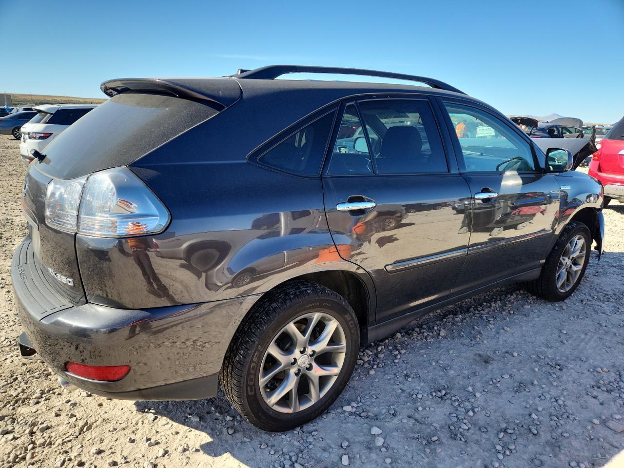 2009 Lexus Rx 350 - Фото 3