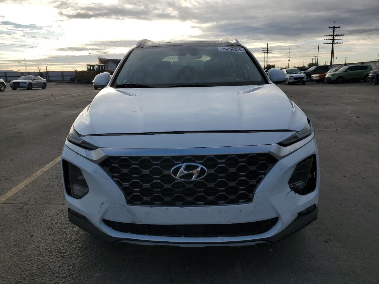 2020 Hyundai Santa Fe Sel - Фото 5