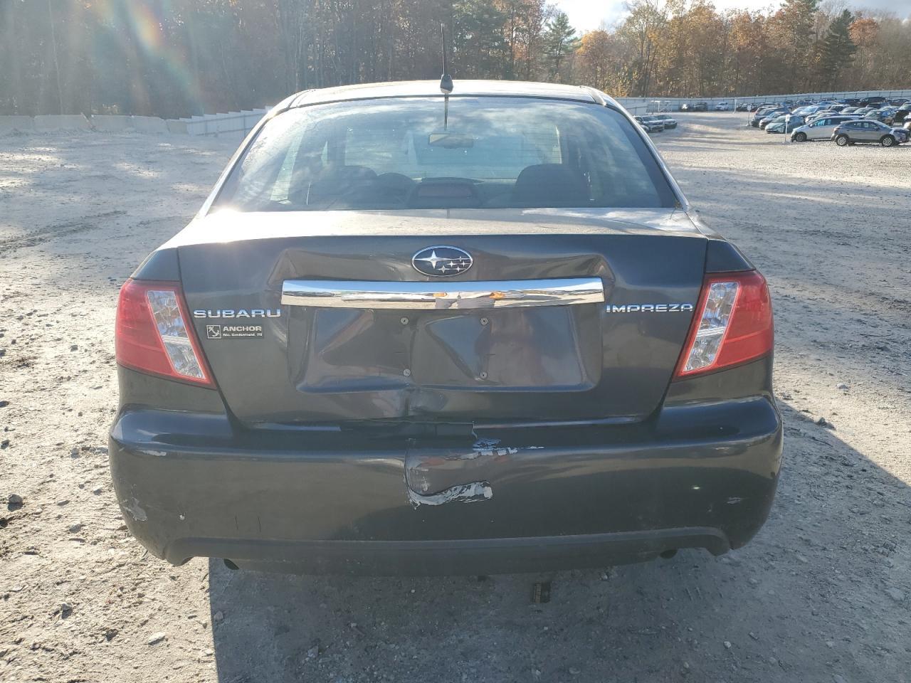 2009 Subaru Impreza 2.5I Premium - Image 6