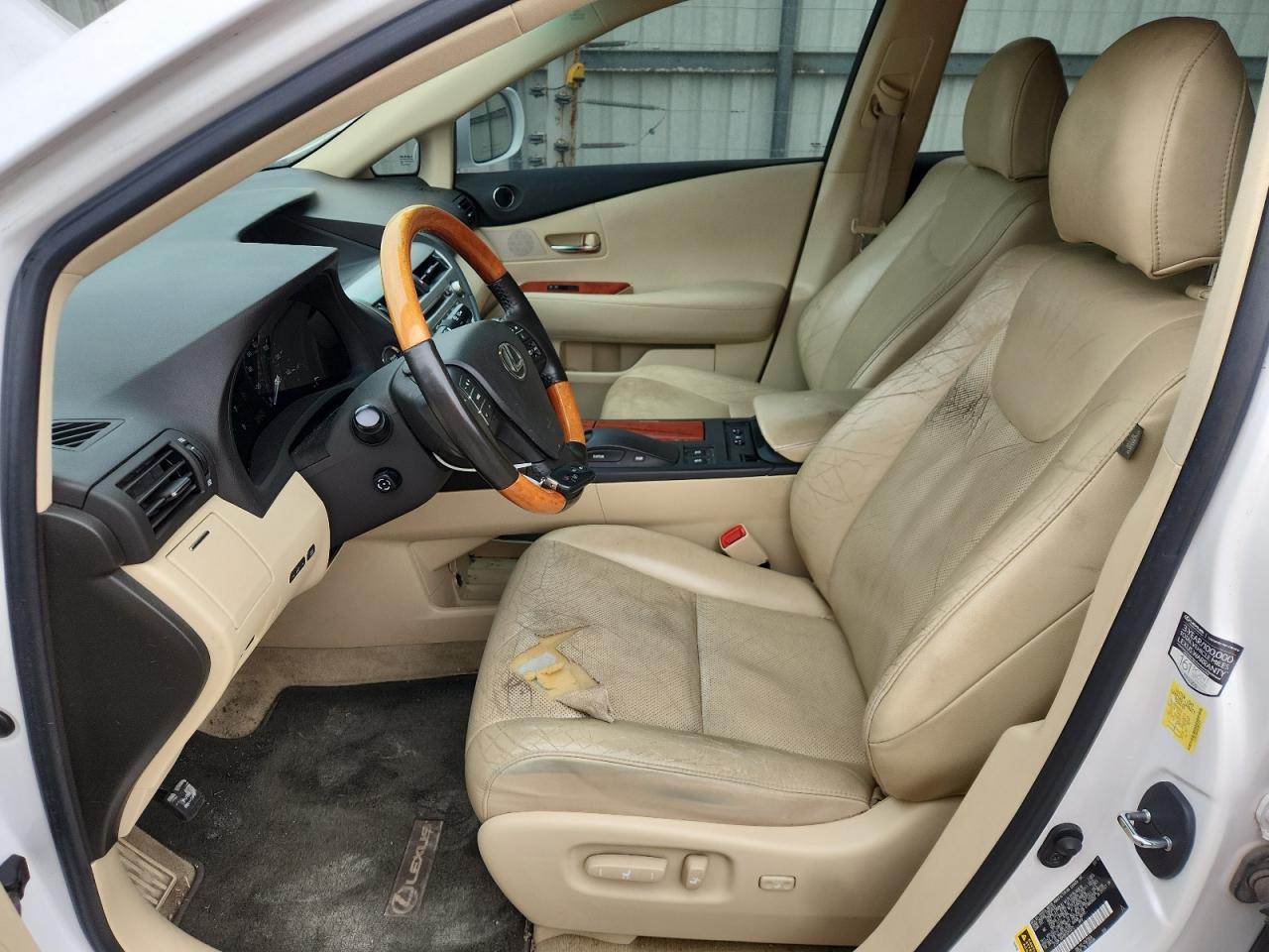 2011 Lexus Rx 350 - Фото 7