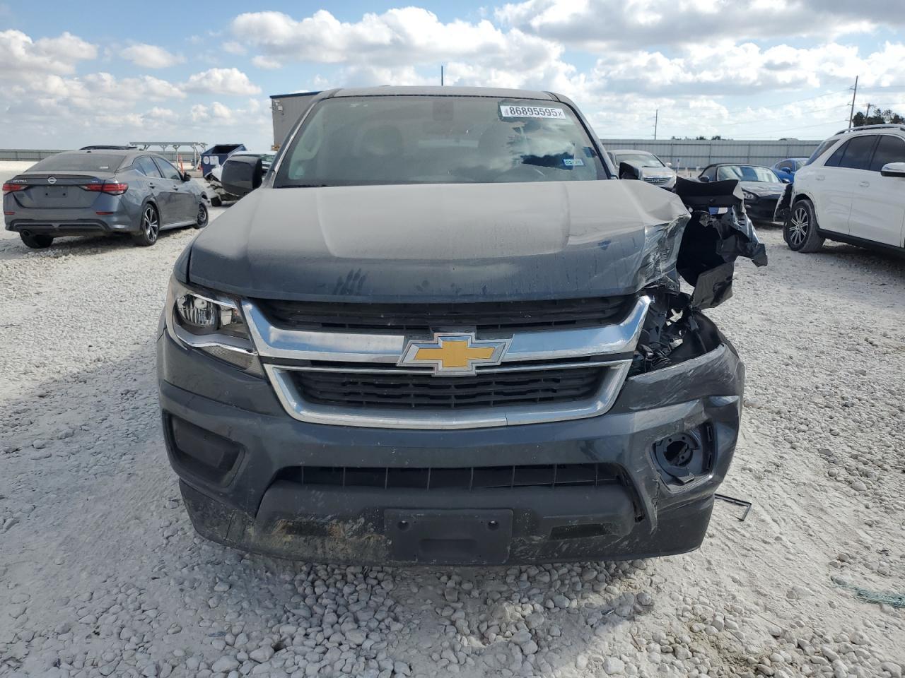 2019 Chevrolet Colorado - Фото 5