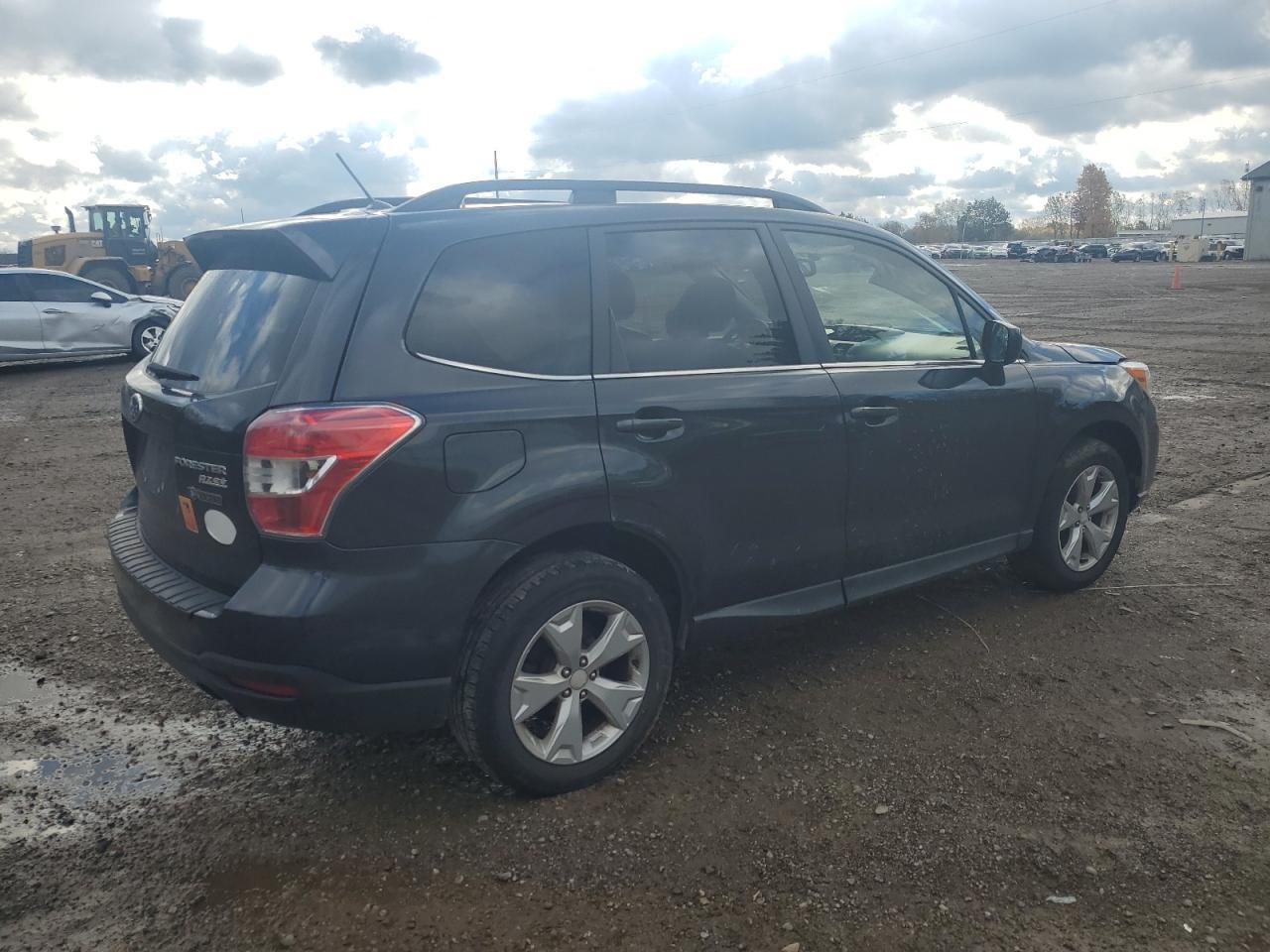 2015 Subaru Forester 2.5I Limited - Image 3