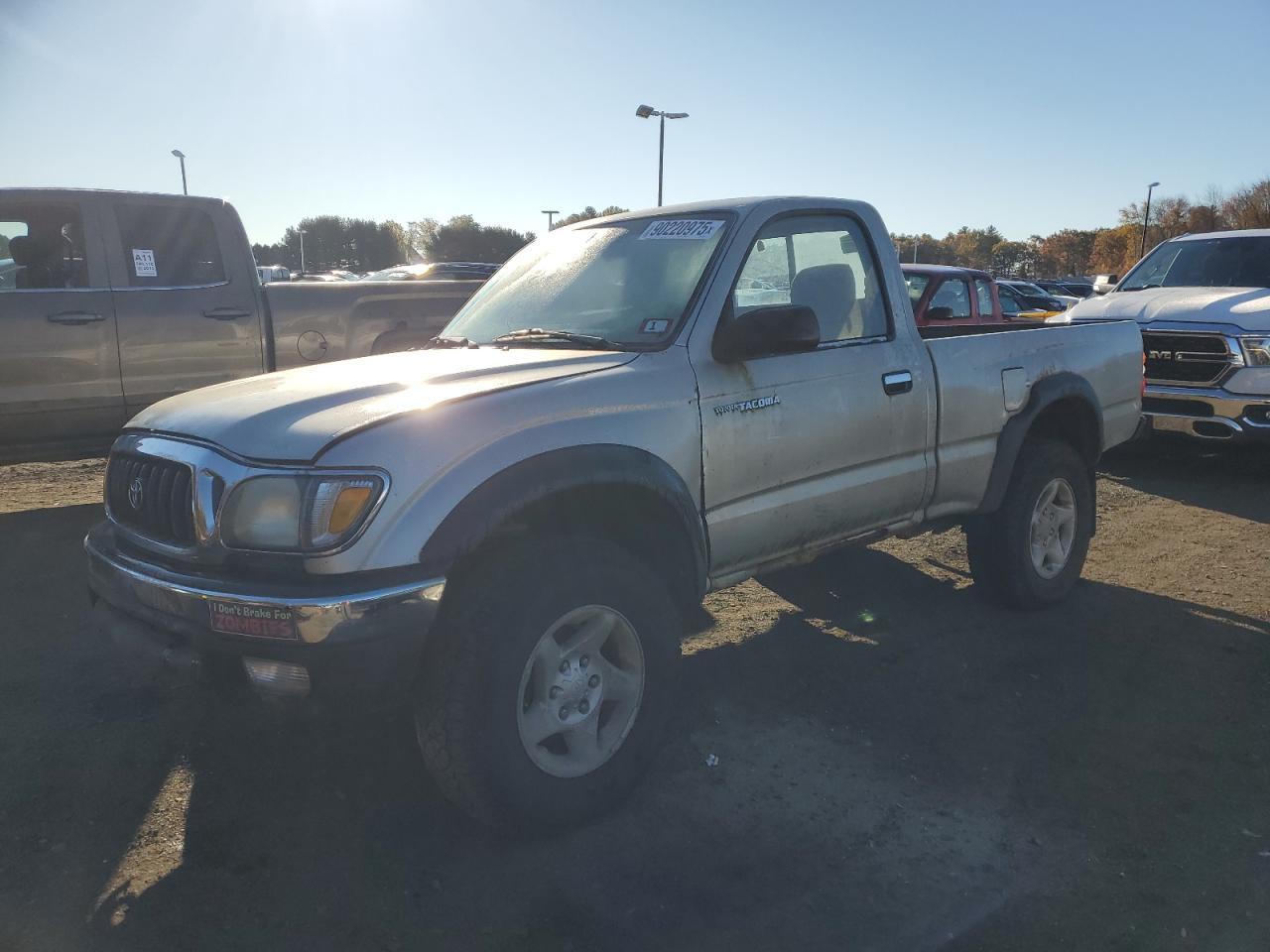 2001 Toyota Tacoma