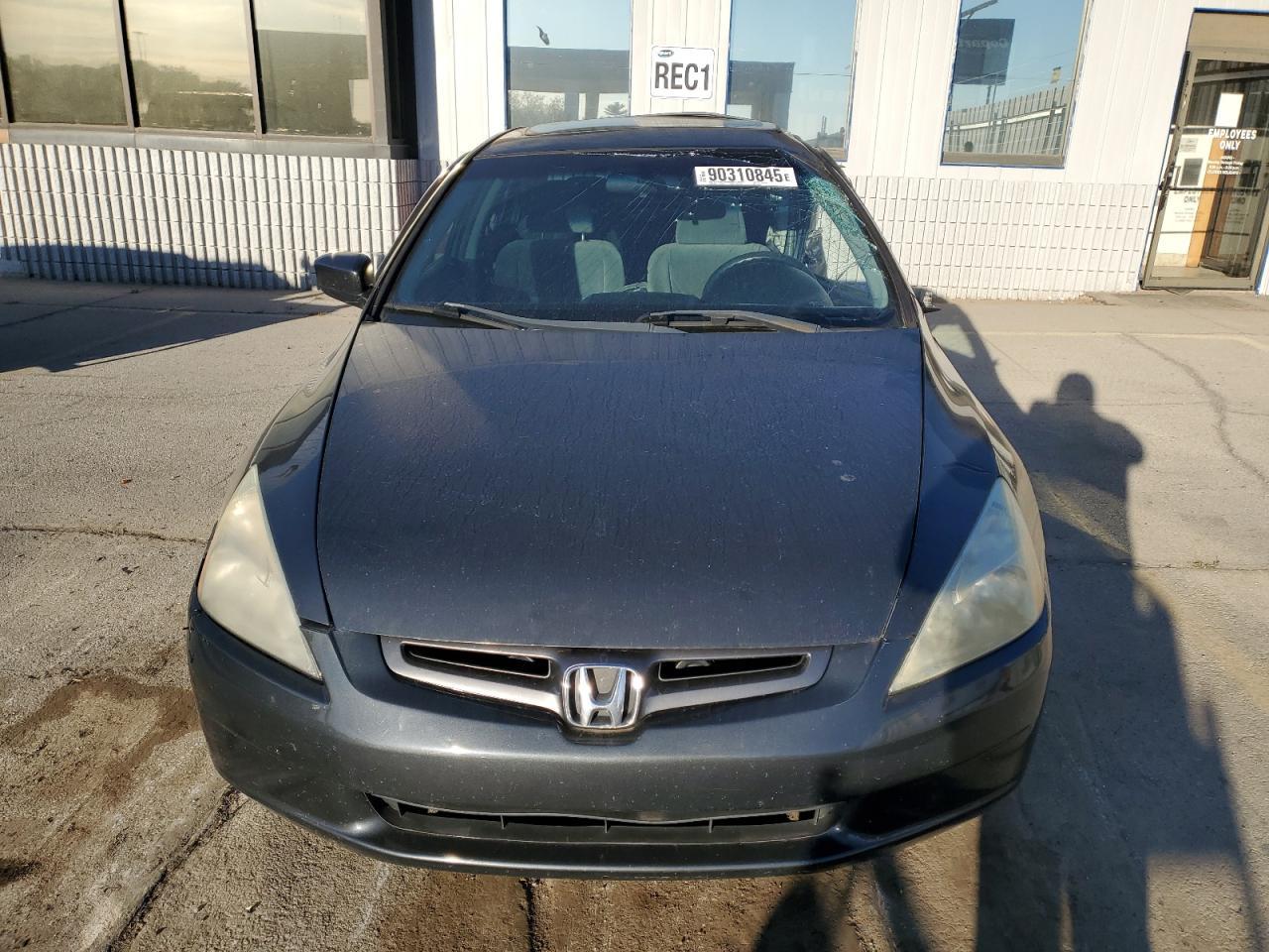 2003 Honda Accord Ex - Фото 5