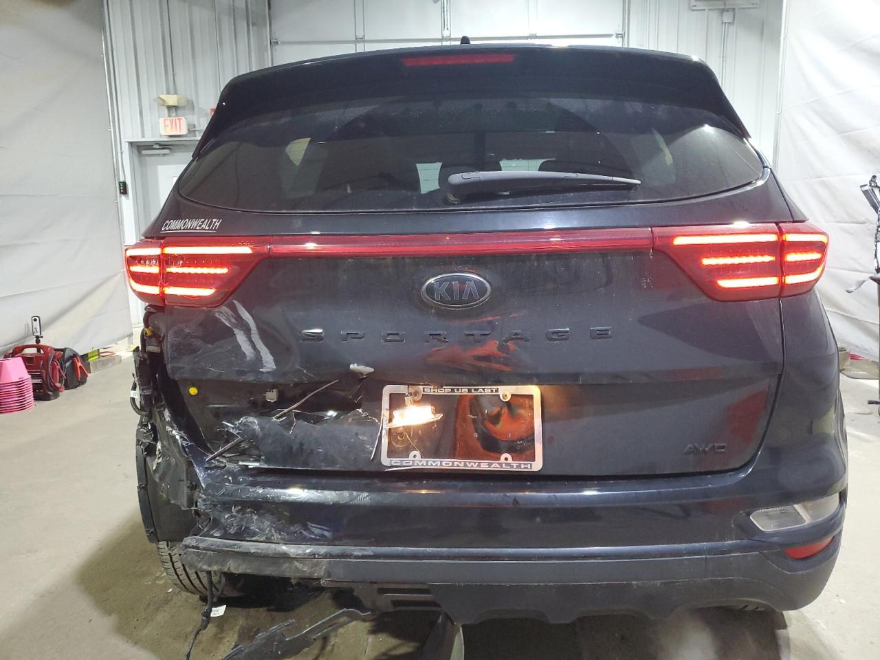 2021 Kia Sportage S - Фото 6