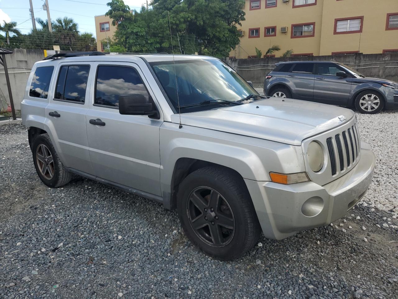 2009 Jeep Patriot Sport - Фото 4