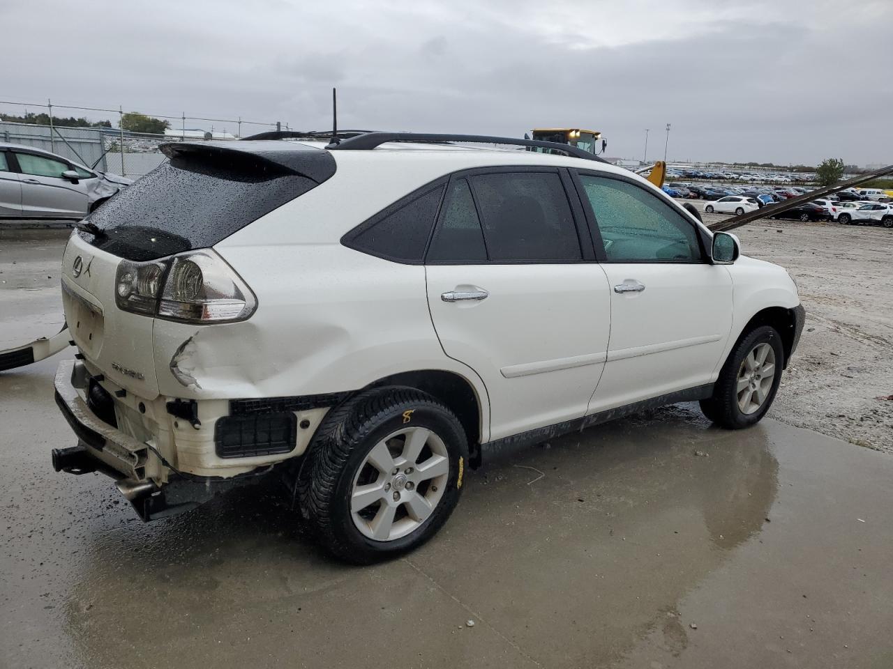 2008 Lexus Rx 350 - Image 3