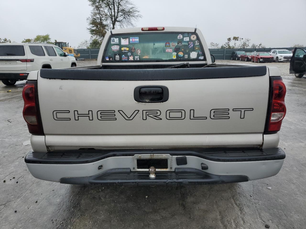 2005 Chevrolet Silverado C1500 - Фото 6