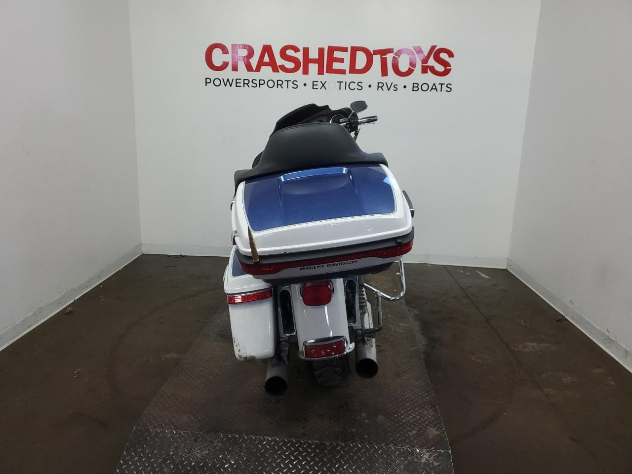 2015 Harley-Davidson Flhtcu Ultra Classic Electra Glide - Фото 4