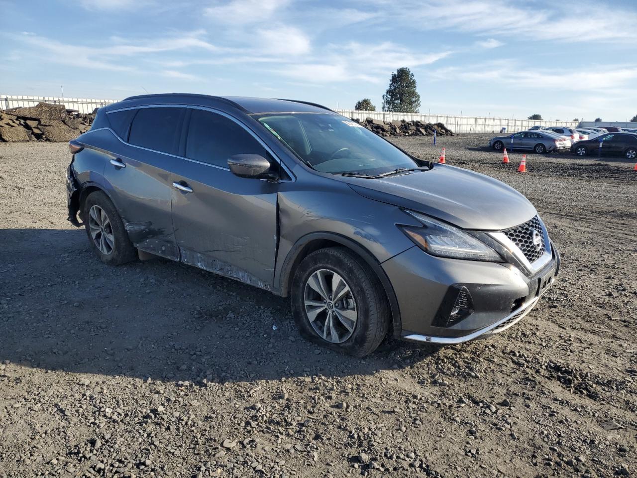 2021 Nissan Murano Sv - Image 4