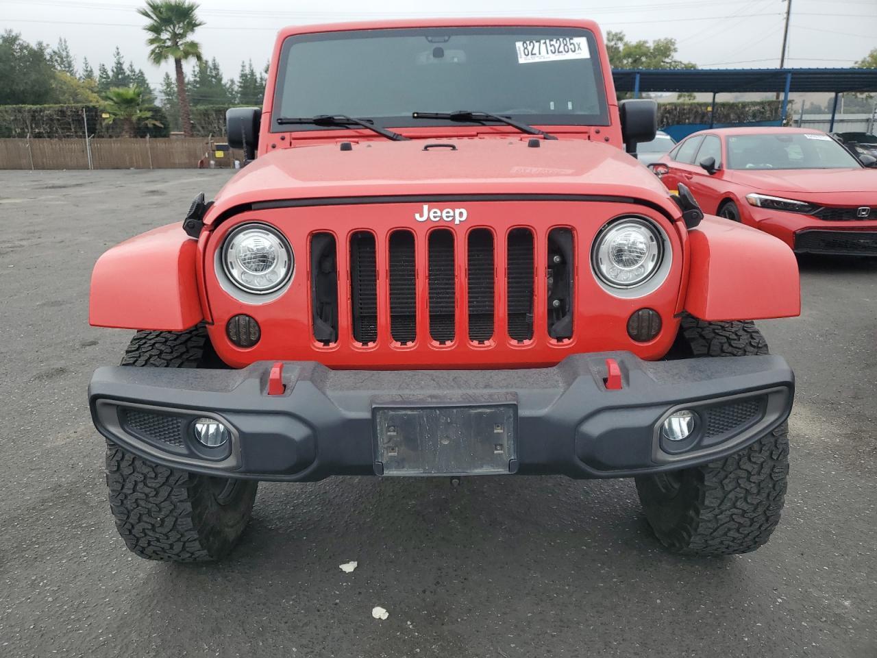 2018 Jeep Wrangler Sahara - Фото 5