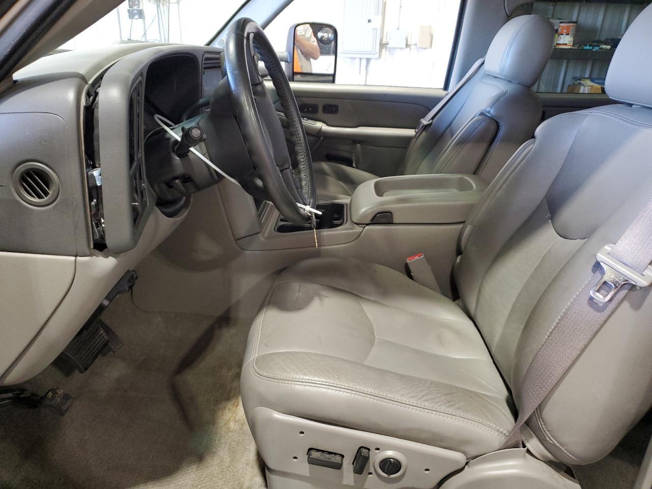 2006 GMC Yukon Xl K2500 - Фото 7