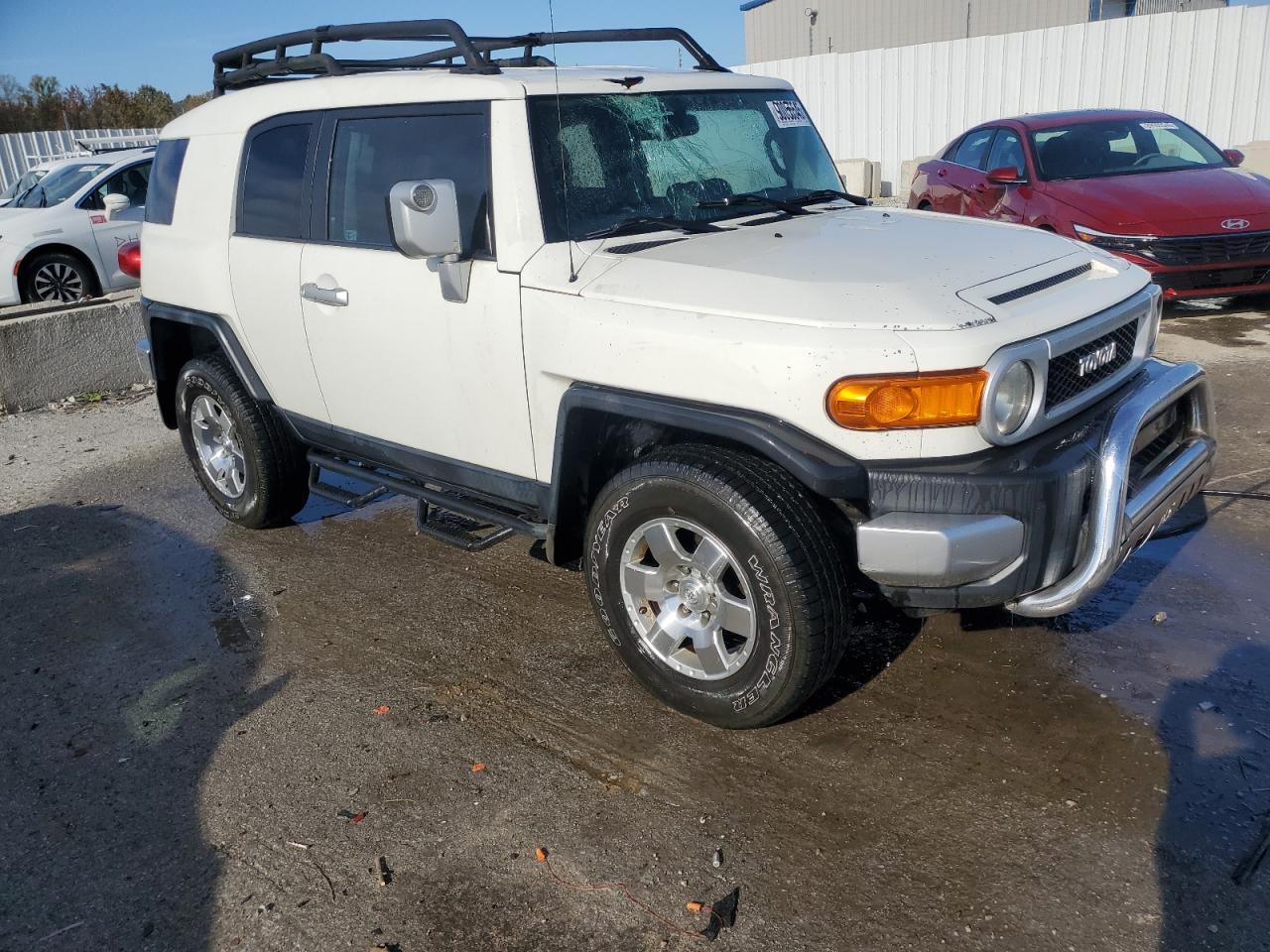 2010 Toyota Fj Cruiser - Image 4