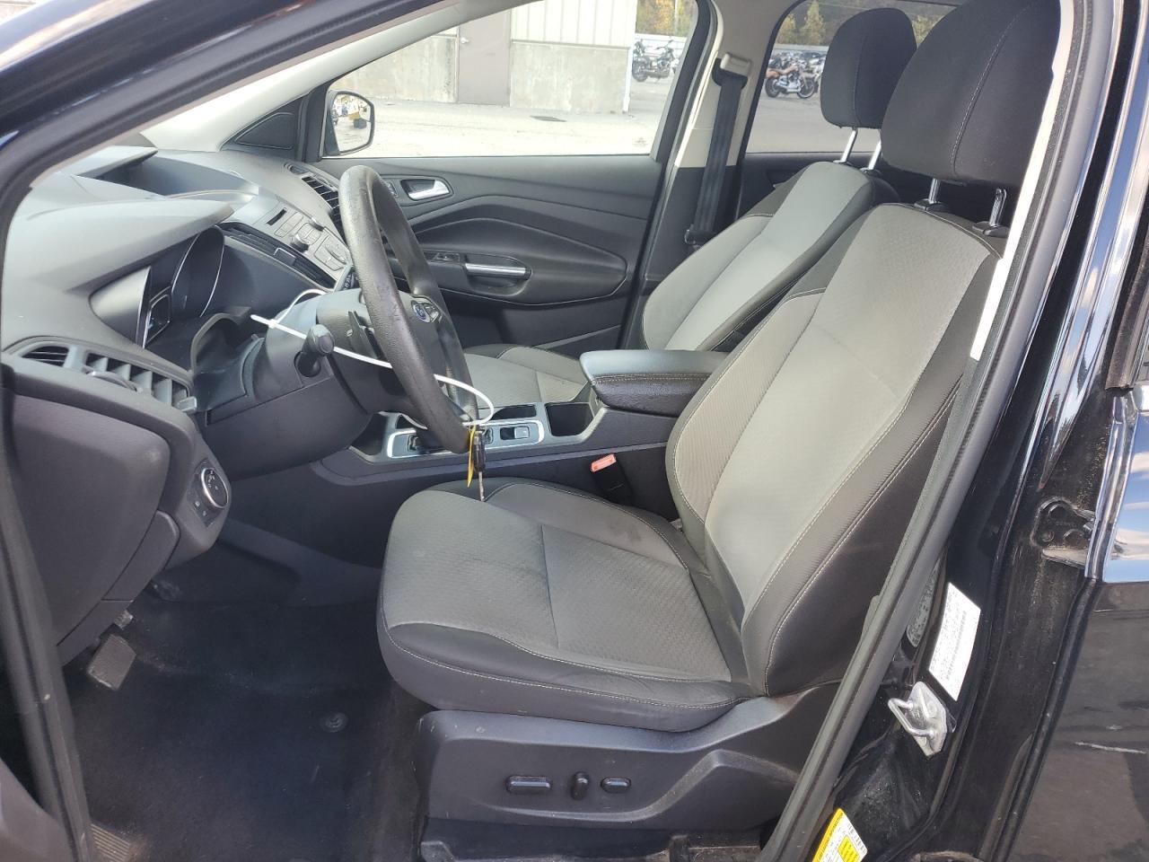 2017 Ford Escape Se - Фото 7